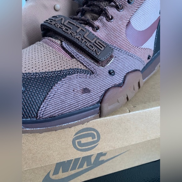 Nike Travis Scott Trainer 1 - Picture 2 of 7